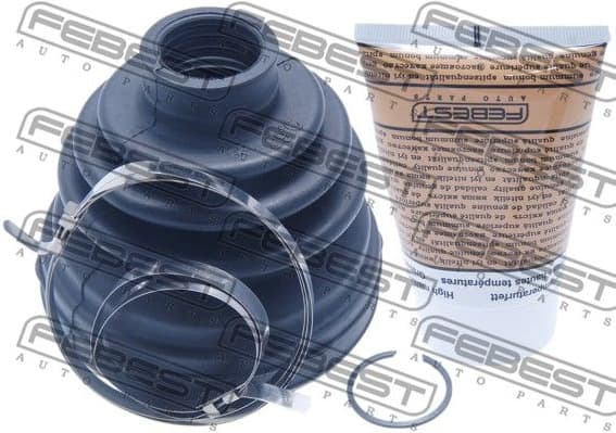 Bellow, drive shaft 0115-KUN26T