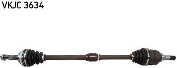 Drive Shaft VKJC 3634 - image 4