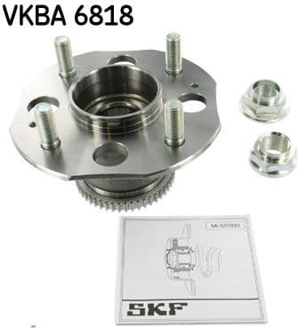 Wheel Bearing Kit VKBA 6818 - image 2