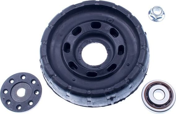 Repair Kit, suspension strut support mount D600017