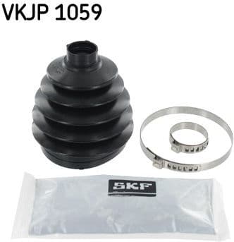 Bellow Kit, drive shaft VKJP 1059 - image 2