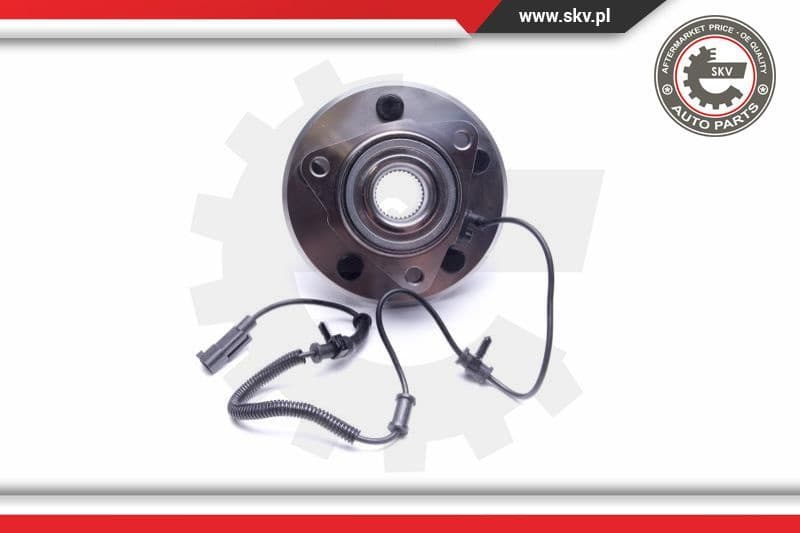 Wheel Bearing Kit 29SKV308 - image 3