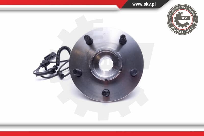 Wheel Bearing Kit 29SKV308 - image 4