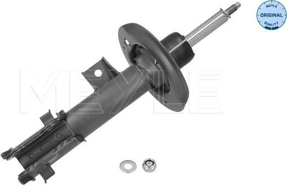 Shock Absorber MEYLE-ORIGINAL: True to OE. 37-26 623 0024