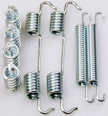 Accessory Kit, brake shoes B160097