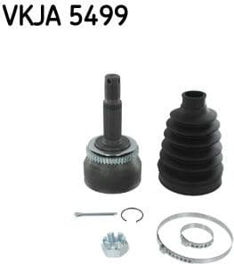 Joint Kit, drive shaft VKJA 5499 - image 2