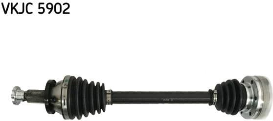 Drive Shaft VKJC5902 - image 4