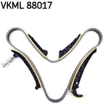 Timing Chain Kit VKML 88017 - image 2