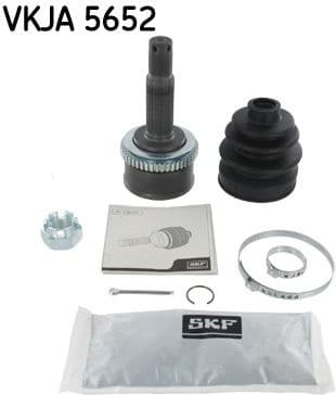 Joint Kit, drive shaft VKJA 5652 - image 2