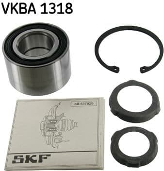 Bearing wheel VKBA1318 - image 3