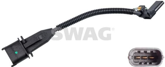 Sensor, crankshaft pulse 89106795