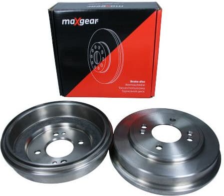 Brake Drum 19-3201 - image 2