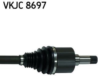 Drive Shaft VKJC 8697 - image 6