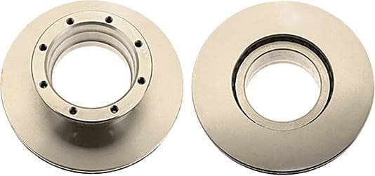 Brake Disc TRW SINGLE DF5054S