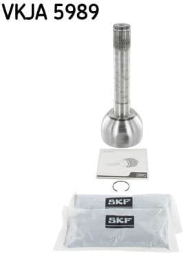 Joint Kit, drive shaft VKJA 5989 - image 2