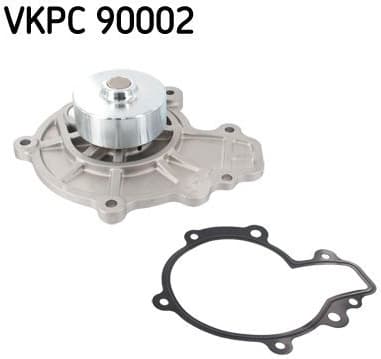 Water Pump, engine cooling Aquamax VKPC 90002 - image 2