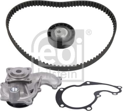 Water Pump & Timing Belt Kit 172711