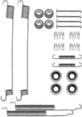 Accessory Kit, brake shoes SFK275 - image 2