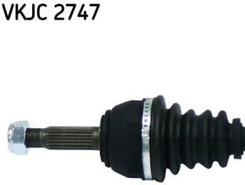 Drive Shaft VKJC 2747 - image 5