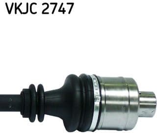 Drive Shaft VKJC 2747 - image 6