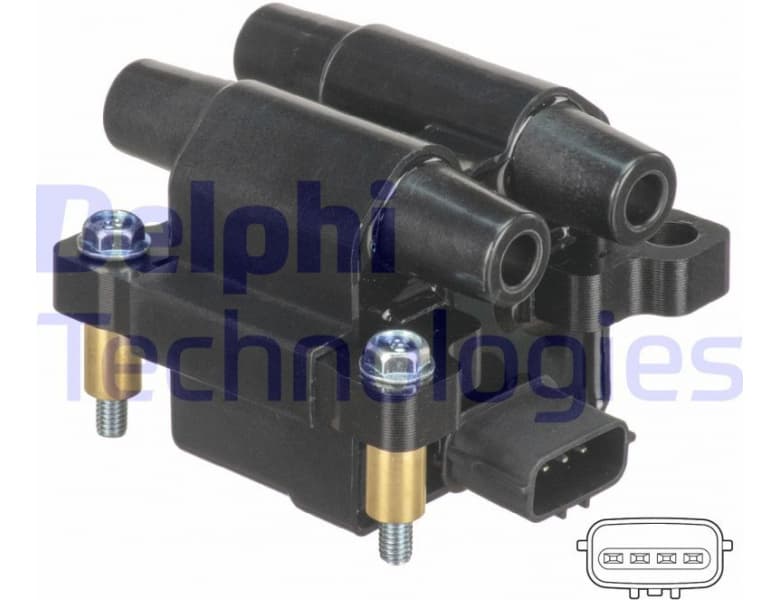 Ignition Coil GN10405-12B1