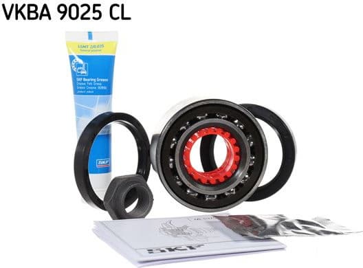 Wheel Bearing Kit Classic VKBA9025CL - image 2