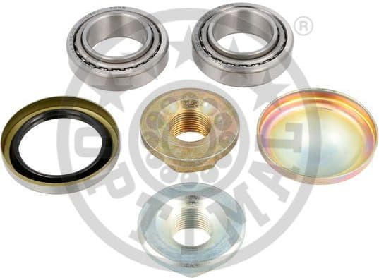 Wheel Bearing Kit 302058L