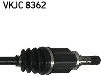 Drive Shaft VKJC8362 - image 5