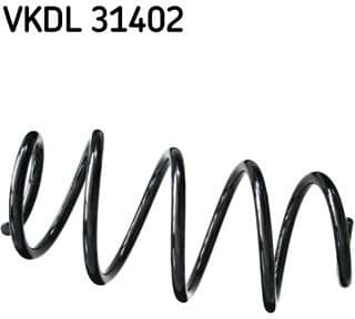 Suspension Spring VKDL31402 - image 2