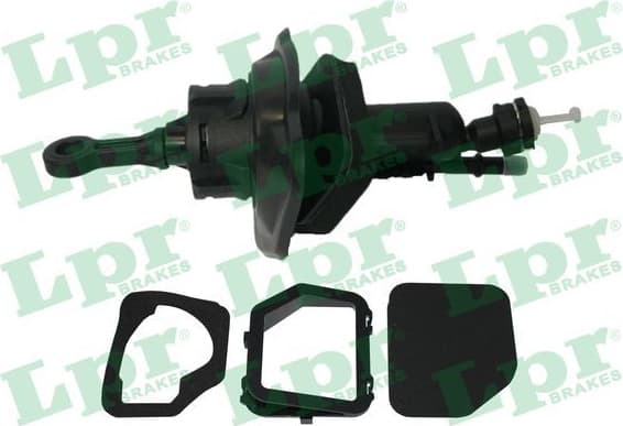 Master Cylinder, clutch 2590