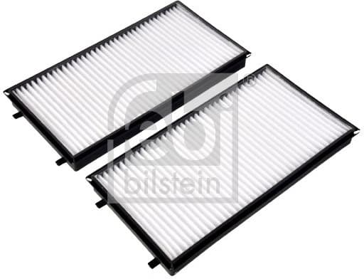 Filter Set, cabin air 21651