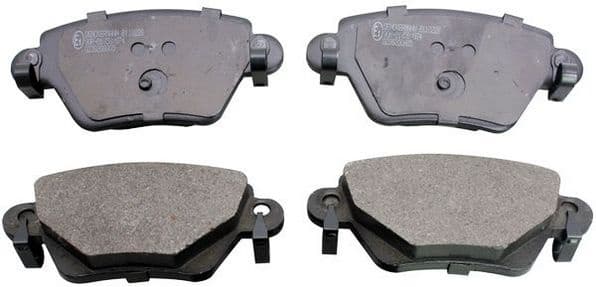Brake Pad Set, disc brake B110228