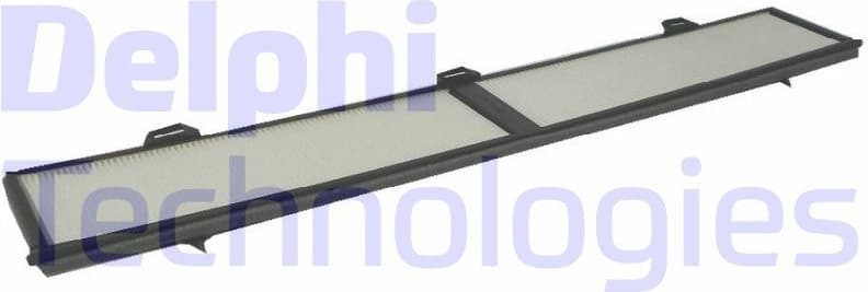 Filter, cabin air TSP0325184