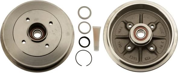 Brake Drum DB4220B - image 3