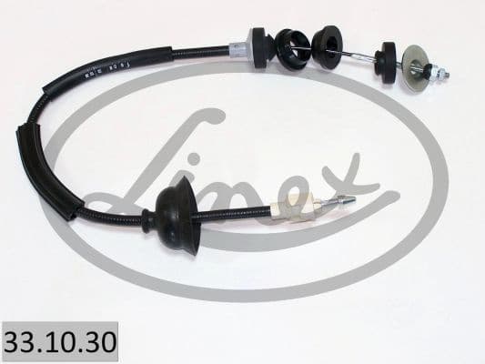 Cable Pull, clutch control 33.10.30