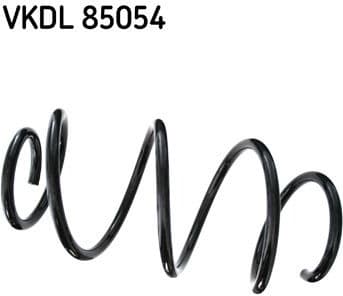 Suspension Spring VKDL85054