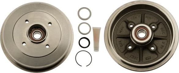 Brake Drum DB4220MR - image 3