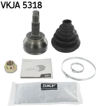 Joint Kit, drive shaft VKJA 5318 - image 2