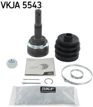 Joint Kit, drive shaft VKJA 5543