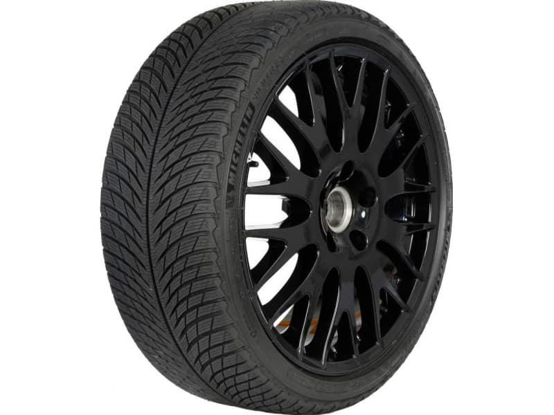Winter tyres 215/45R20 MICHELIN PILOT ALPIN 5 95V XL RP Studless CCB70 3PMSF