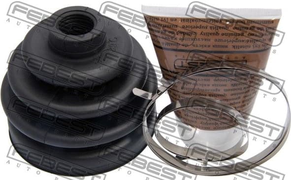 Bellow, drive shaft 0217-R20