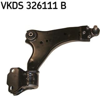 Control/Trailing Arm, wheel suspension VKDS 326111 B