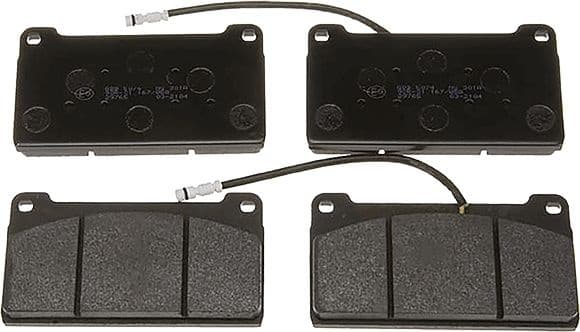 Brake Pad Set, disc brake GDB5074 - image 4