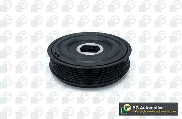Belt Pulley, crankshaft DP7300