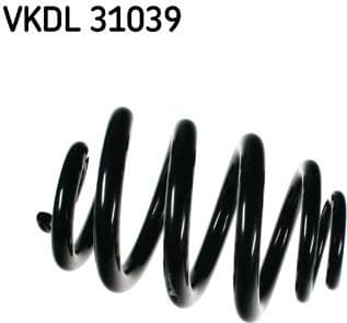 Suspension Spring VKDL 31039 - image 2