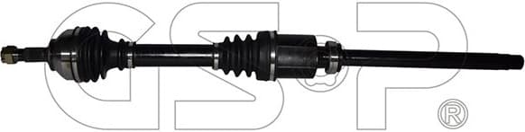 Drive Shaft 210348