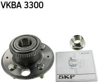 Wheel Bearing Kit VKBA 3300 - image 2