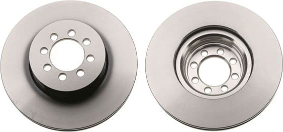 Brake Disc TRW SINGLE DF6250S - image 2