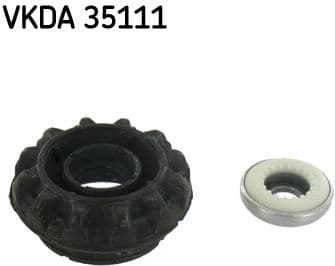 Suspension Strut Support Mount VKDA 35111 - image 2