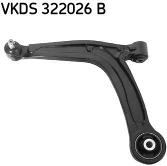 Control/Trailing Arm, wheel suspension VKDS322026B - image 2